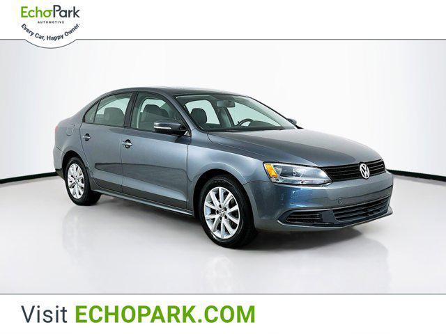 used 2011 Volkswagen Jetta car, priced at $6,589