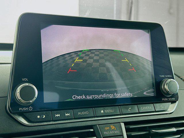 used 2019 Nissan Altima car, priced at $13,697