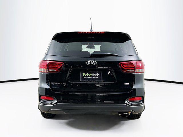 used 2019 Kia Sorento car, priced at $11,997