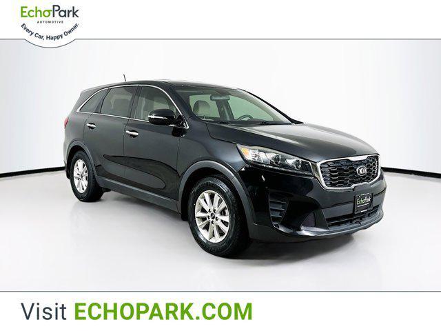 used 2019 Kia Sorento car, priced at $13,297