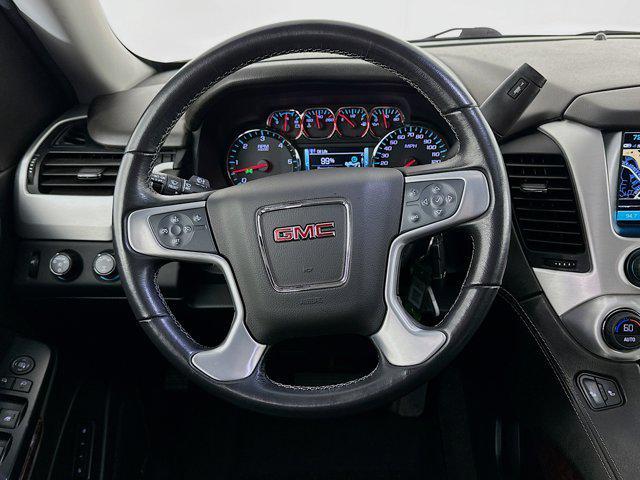 used 2020 GMC Yukon car, priced at $32,597