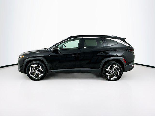 used 2024 Hyundai Tucson car, priced at $27,489