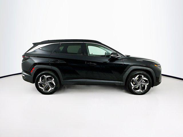 used 2024 Hyundai Tucson car, priced at $27,489