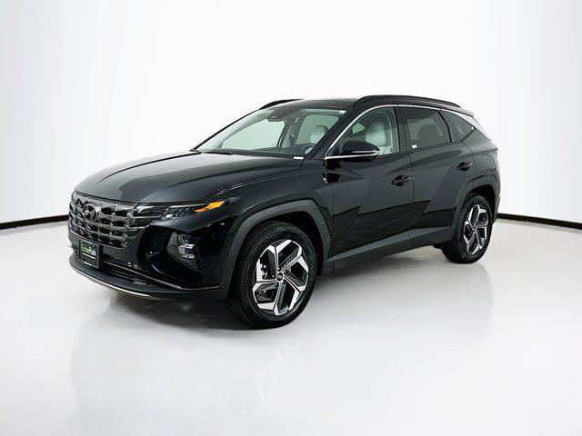 used 2024 Hyundai Tucson car, priced at $27,489