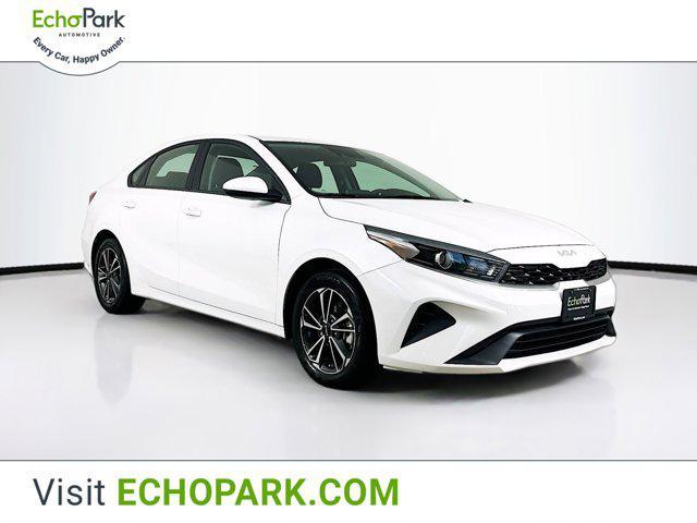 used 2023 Kia Forte car, priced at $17,797