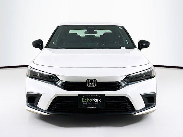 used 2023 Honda Civic car, priced at $24,539