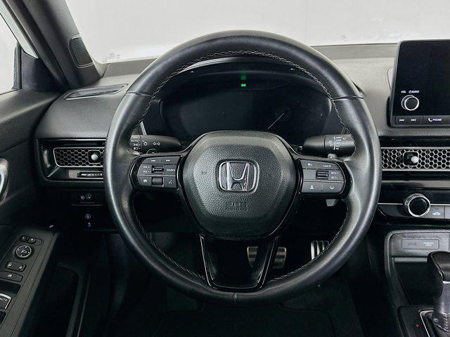 used 2023 Honda Civic car, priced at $24,539