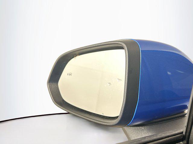 used 2025 Chevrolet Equinox EV car, priced at $28,997