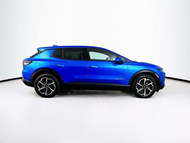 used 2025 Chevrolet Equinox EV car, priced at $28,997