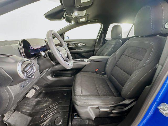 used 2025 Chevrolet Equinox EV car, priced at $28,997