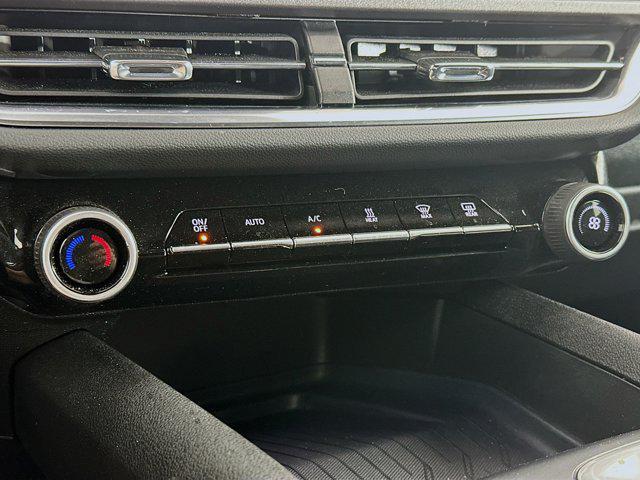 used 2025 Chevrolet Equinox EV car, priced at $28,997
