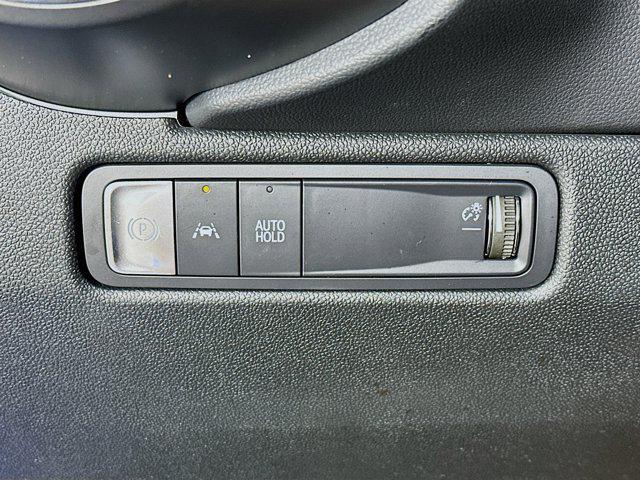 used 2025 Chevrolet Equinox EV car, priced at $28,997