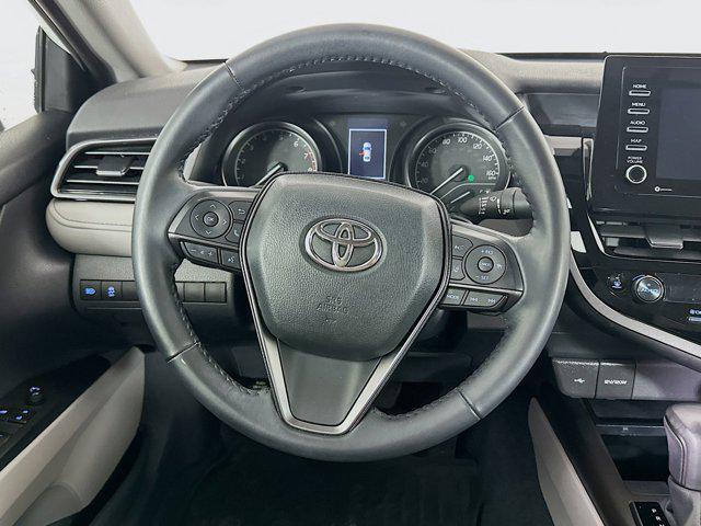 used 2023 Toyota Camry car, priced at $25,189