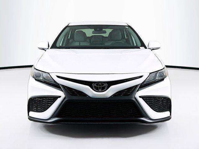 used 2023 Toyota Camry car, priced at $25,189