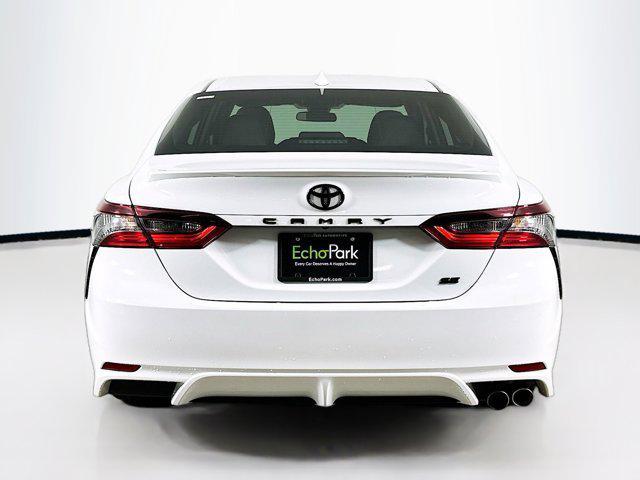 used 2023 Toyota Camry car, priced at $25,189