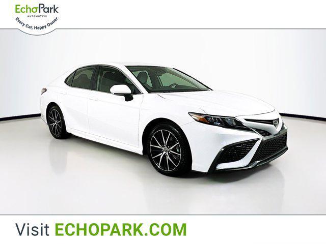 used 2023 Toyota Camry car, priced at $25,189