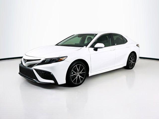 used 2023 Toyota Camry car, priced at $25,189