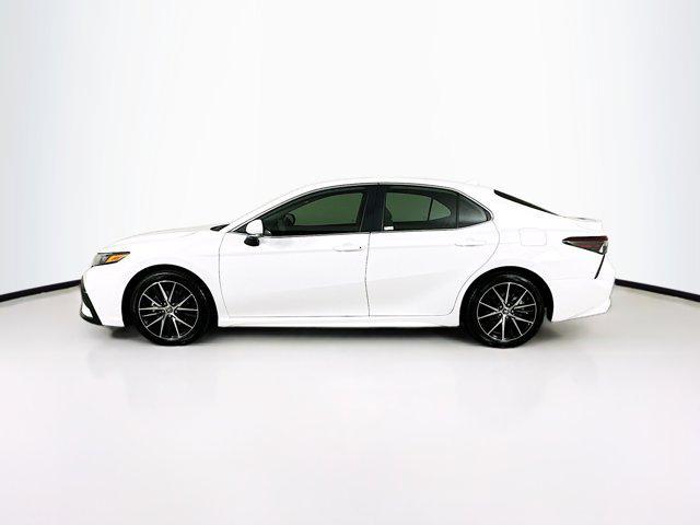 used 2023 Toyota Camry car, priced at $25,189