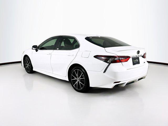 used 2023 Toyota Camry car, priced at $25,189