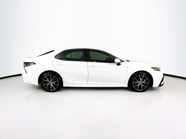 used 2023 Toyota Camry car, priced at $25,189