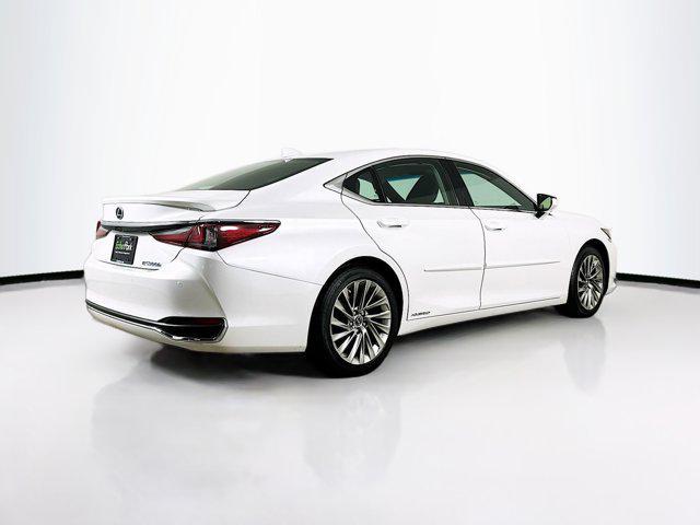 used 2022 Lexus ES 300h car, priced at $32,397