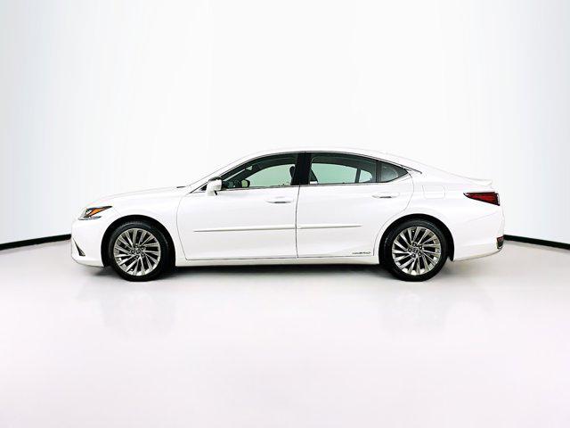 used 2022 Lexus ES 300h car, priced at $32,397