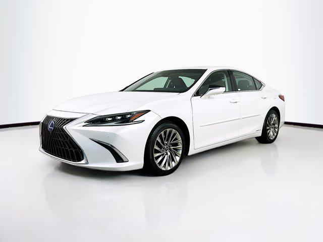 used 2022 Lexus ES 300h car, priced at $32,397