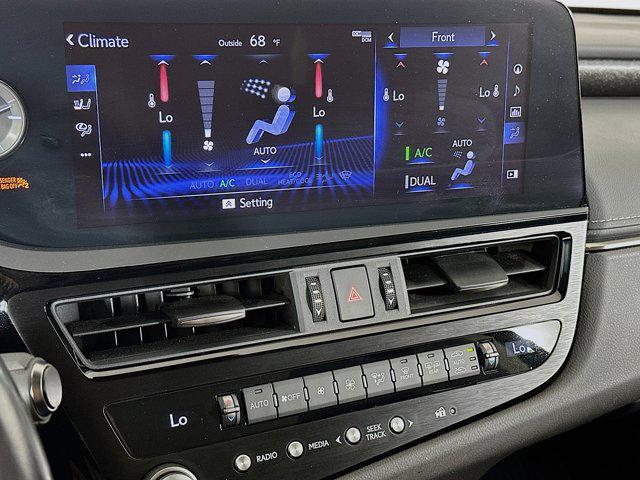 used 2022 Lexus ES 300h car, priced at $32,397