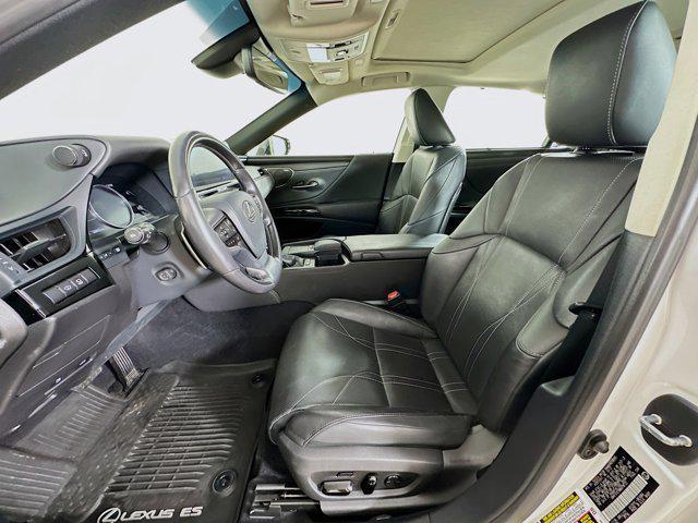 used 2022 Lexus ES 300h car, priced at $32,397