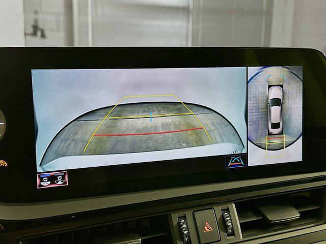 used 2022 Lexus ES 300h car, priced at $32,397