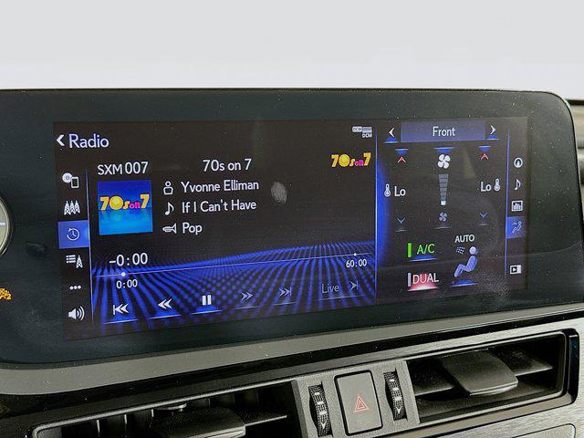 used 2022 Lexus ES 300h car, priced at $32,397
