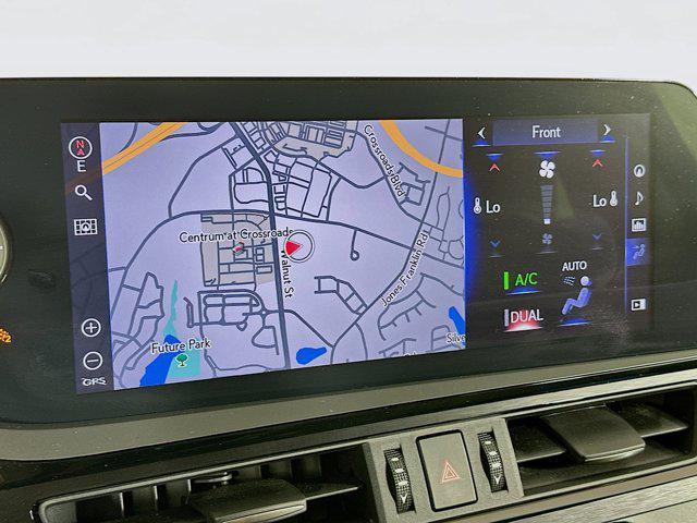 used 2022 Lexus ES 300h car, priced at $32,397