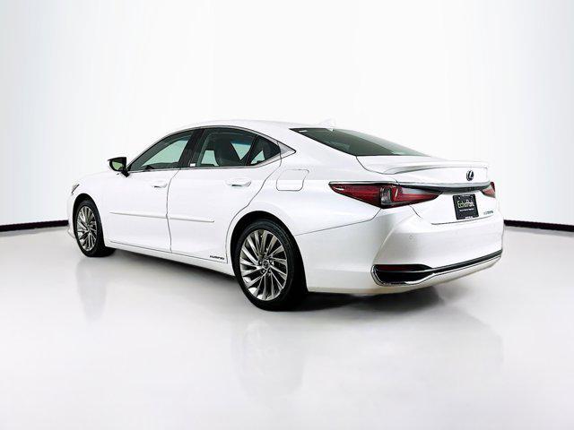 used 2022 Lexus ES 300h car, priced at $32,397