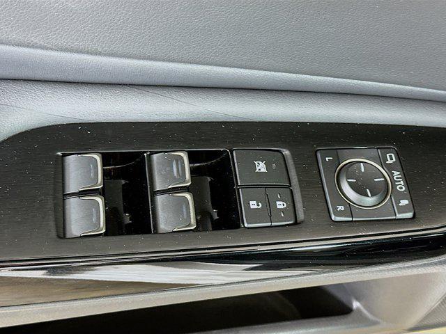 used 2022 Lexus ES 300h car, priced at $32,397