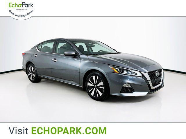 used 2022 Nissan Altima car, priced at $19,289