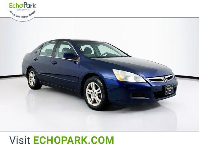 used 2007 Honda Accord car, priced at $7,797
