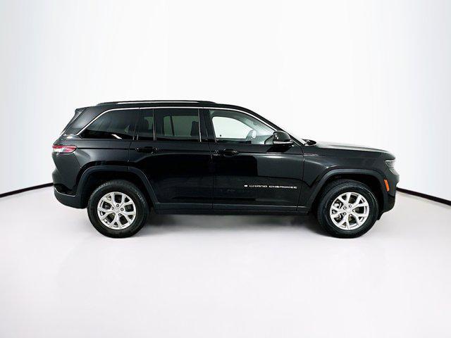 used 2023 Jeep Grand Cherokee car, priced at $30,697