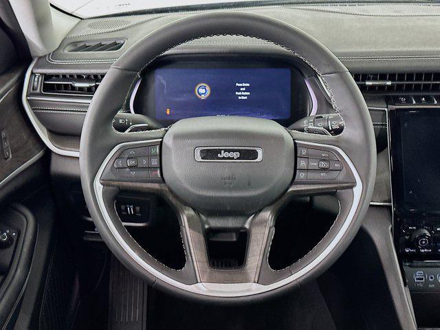 used 2023 Jeep Grand Cherokee car, priced at $30,697