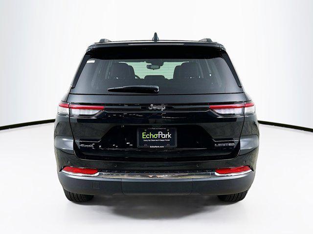 used 2023 Jeep Grand Cherokee car, priced at $30,697