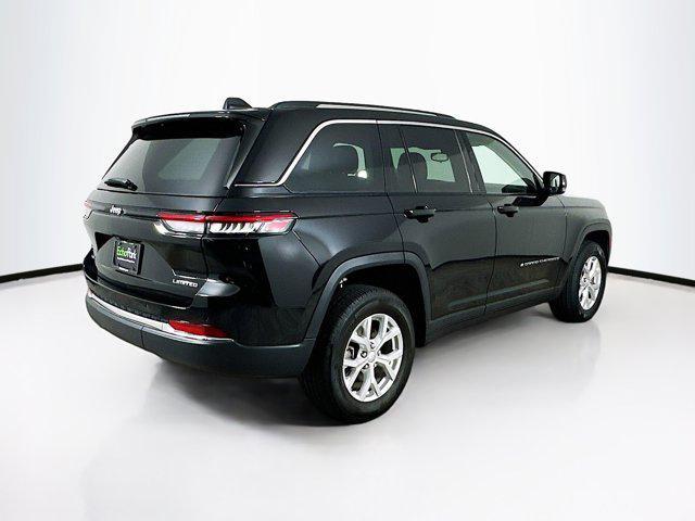 used 2023 Jeep Grand Cherokee car, priced at $30,697