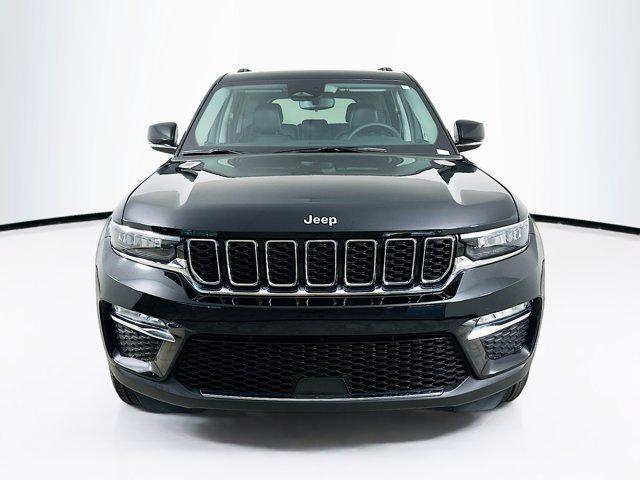 used 2023 Jeep Grand Cherokee car, priced at $30,697