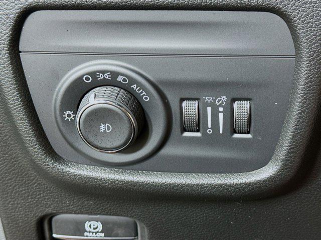used 2023 Jeep Grand Cherokee car, priced at $30,697