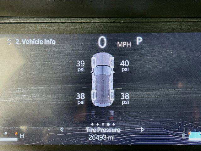 used 2023 Jeep Grand Cherokee car, priced at $30,697
