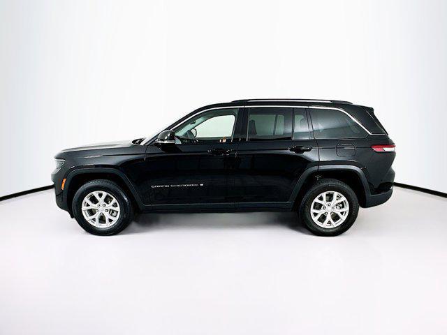 used 2023 Jeep Grand Cherokee car, priced at $30,697