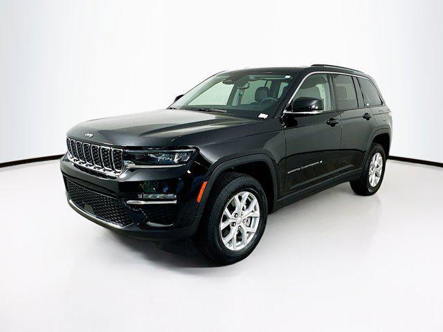 used 2023 Jeep Grand Cherokee car, priced at $30,697