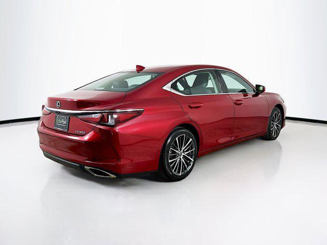 used 2023 Lexus ES 350 car, priced at $34,689