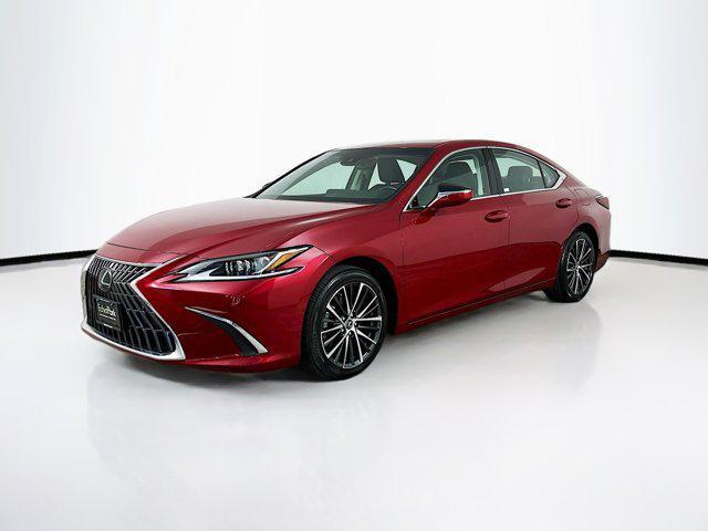 used 2023 Lexus ES 350 car, priced at $34,689