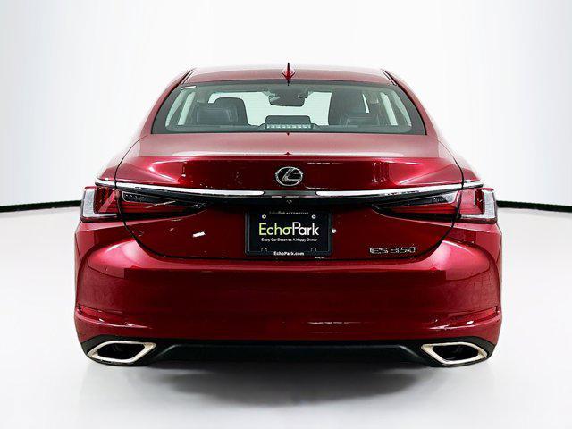 used 2023 Lexus ES 350 car, priced at $32,887