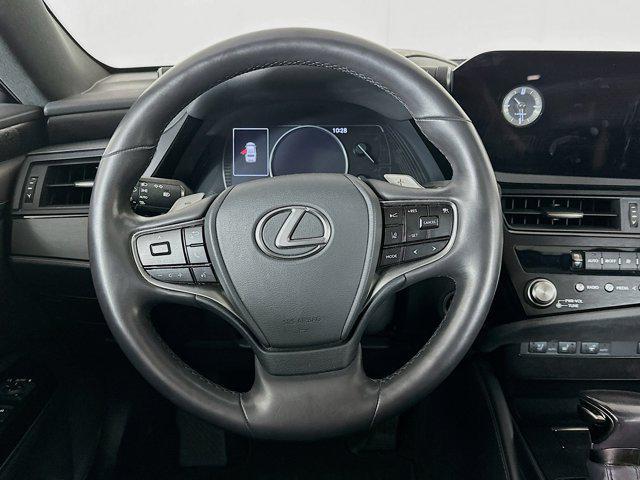 used 2023 Lexus ES 350 car, priced at $34,689