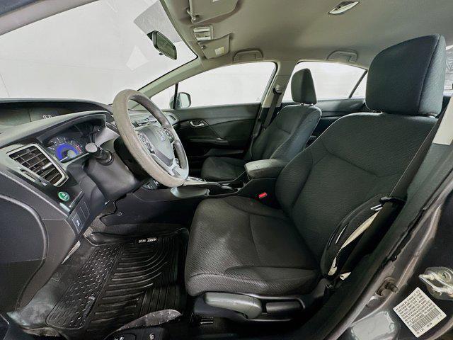 used 2013 Honda Civic car, priced at $9,797